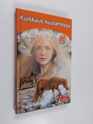 Angela Dorsey : Kuiskaus kuutamossa