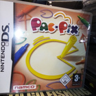 Nintendo Ds : Pac-Pix ( SIS POSTIKULU) - pikkukuva 1