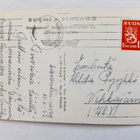VANHA Postikortti Savonlinna Karhumäki n. 1940-l - pikkukuva 2