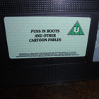 VHS Puss in Boots and other Cartoon Classics - pikkukuva 4