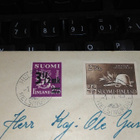 M-30 1943 3½mk LP + Kansanapu FDC Norma 245€ ALE ! - pikkukuva 2