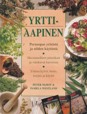 Peter McHoy: Yrttiaapinen