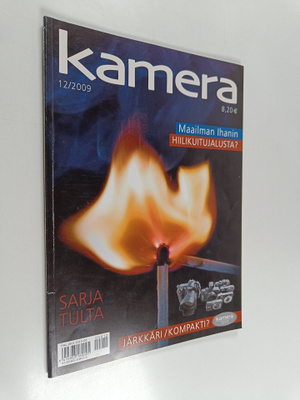 Kamera & Pikseli 12/2009