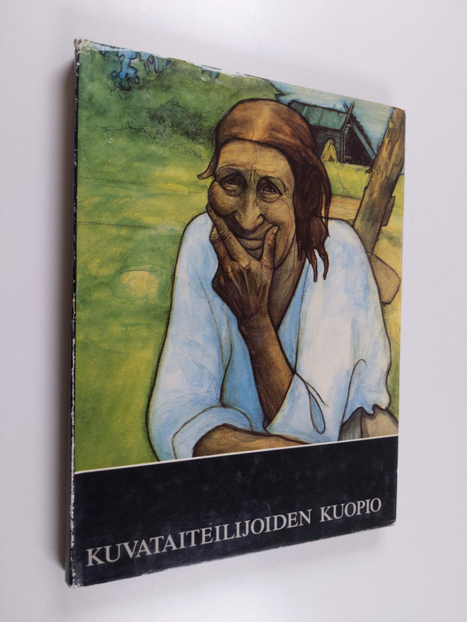 Sakari Saarikivi : Kuvataiteilijoiden Kuopio