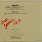 Kristian Markkanen • Tyttöni Liehuvatukkainen CD-Single - pikkukuva 2