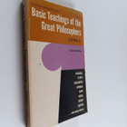 S.E. Frost : Basic Teachings of the Great Philosophers - pikkukuva 1