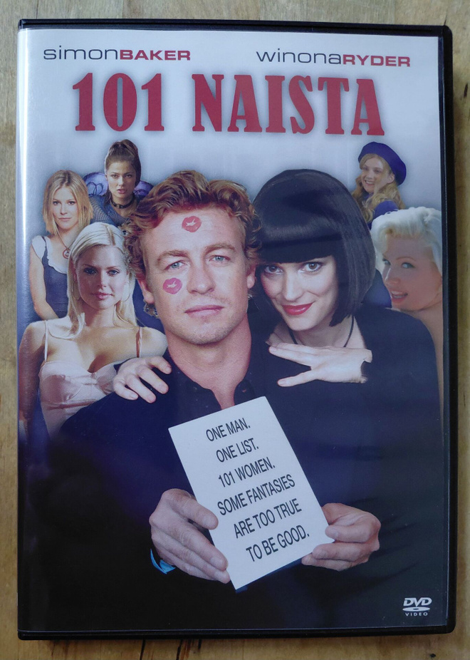 101 Naista