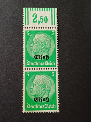 Elsaß 1940 ( Deutsches Reich)