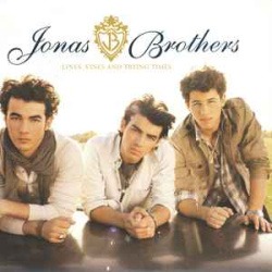 Jonas Brothers - Lines, Vines And Trying Times (CD)