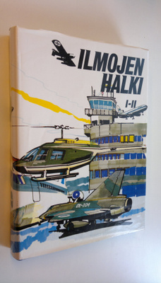 Pertti (toim.) Jotuni : Ilmojen halki 1-2