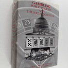 William R. Eadington ym. : Gambling - Public Policies and... - pikkukuva 1