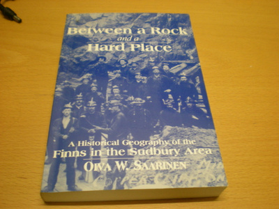 Oiva Saarinen: Between a Rock and a Hard Place - A Historica