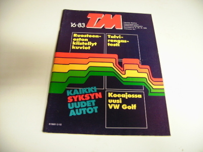 Tekniikan Maailma 16/1983