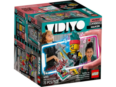43103 LEGO Vidiyo Punk Pirate BeatBox