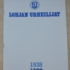 Lohjan Urheilijat 1963-1978 ja 1938-1988 - pikkukuva 2