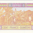 Guinea 100 Francs 2012 P35 #241 - pikkukuva 2