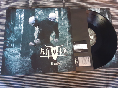 KHOLD Til Endes LP