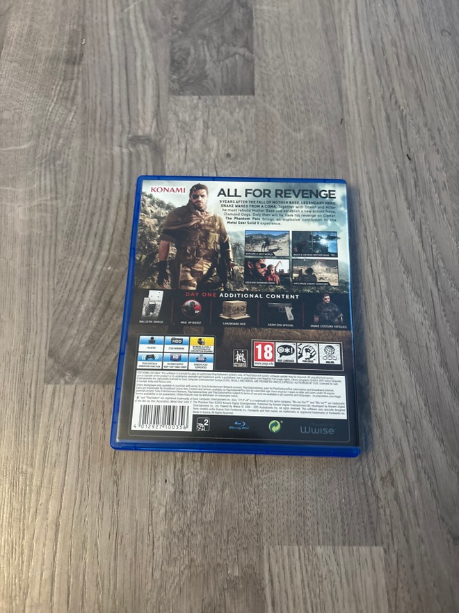 Item image