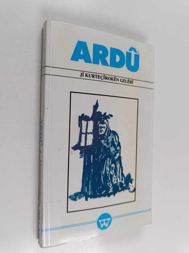Hesene Mete : Ardu - ji kurteciroken geleri