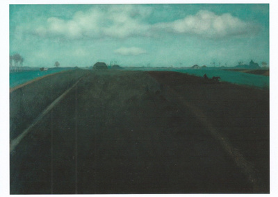 Jan Mankes: Peltomaa