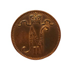 1 penni 1915 - pikkukuva 2