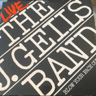 J. Geils Band: Live - Blow Your Face off 2LP - pikkukuva 1