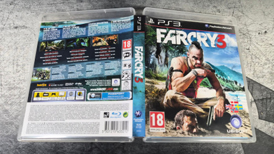 Far Cry 3 PS3