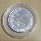 Au/Ag 10 mk -1995 Eu jäsenyys juhlaraha - pikkukuva 4