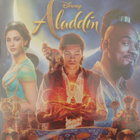 ALADDIN BLU-RAY UUSI Will Smith SUOMIPUHE - pikkukuva 1