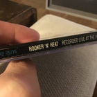 Hooker n’ Heat . Recorded live canned heat john lee hookerCD - pikkukuva 3