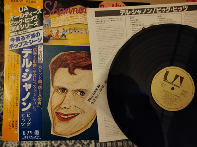 Del Shannon LP