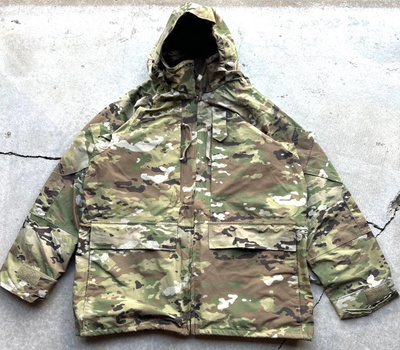 USGI goretex takki