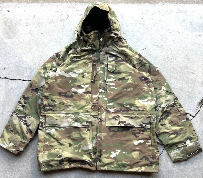 USGI goretex takki