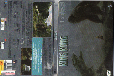 King Kong (2005)	(7 578)	k	-FI-	Steelbox,	DVD	(2)	naomi watt
