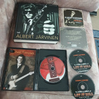 Albert Järvinen - KIRJA + 2CD & DVD - pikkukuva 2