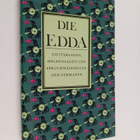 Die Edda - Göttersagen, Heldensagen und Spruchweisheiten ... - pikkukuva 1