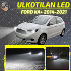 KA+ 2014-2021 Ulkoiset LED -valot - pikkukuva 1