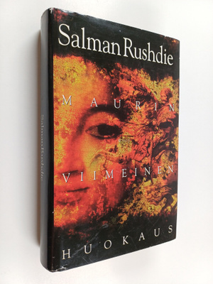 Salman Rushdie : Maurin viimeinen huokaus