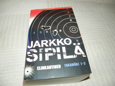 Jarkko Sipilä Elinkautinen -pok