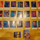 28 kpl MASTERS OF THE UNIVERSE -purkkakuvaa ja purkkakääre! - pikkukuva 1