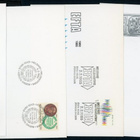 FDC 1985 kaikki 14 FDC kuorta - pikkukuva 1