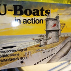 STERN :  U-BOATS IN ACTION ( SIS POSTIKULU) - pikkukuva 1