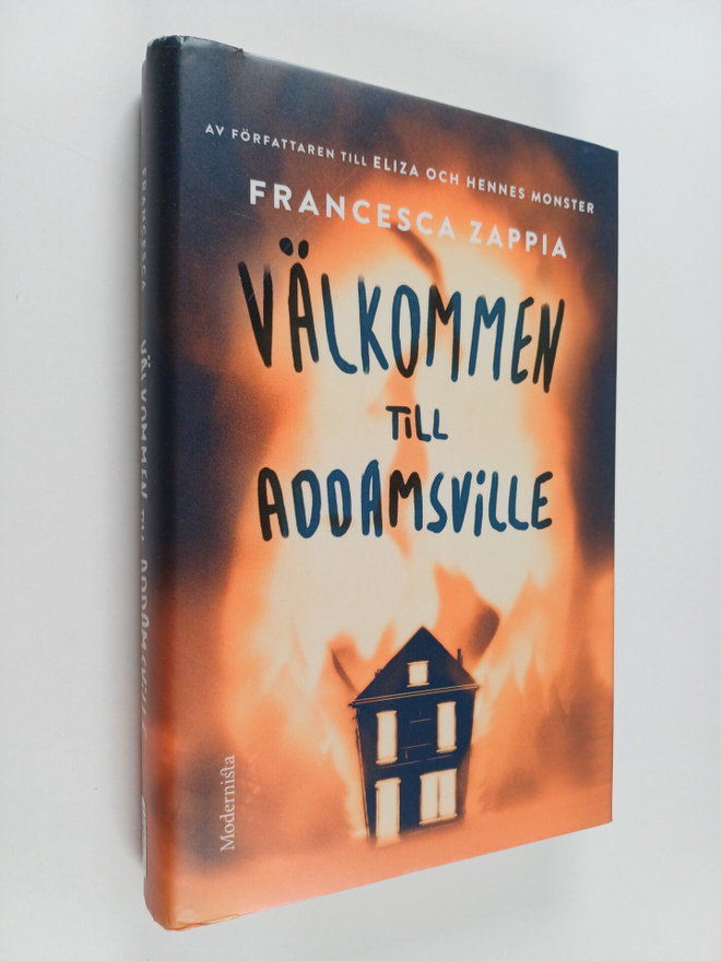 Francesca Zappia : Välkommen till Addamsville