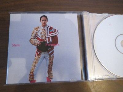 Mew: Frengers CD