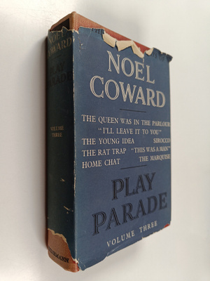 Noel Coward : Play Parade volume three