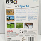 WII - WiiSports - pikkukuva 2