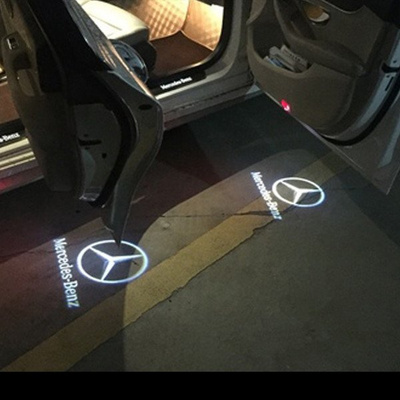 Mercedes-Benz CL/S/Vito logolliset ovivalot — lo