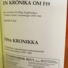 F19:n kronikka - Ruotsalainen vapaaehtoinen lentorykmentti - pikkukuva 2