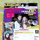 Suosikki 5 / 2010, mukana juliste Led Zeppelin / Maija Vilkk - pikkukuva 4