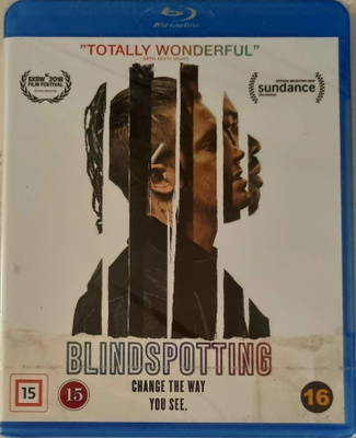 BLINDSPOTTING BLU-RAY